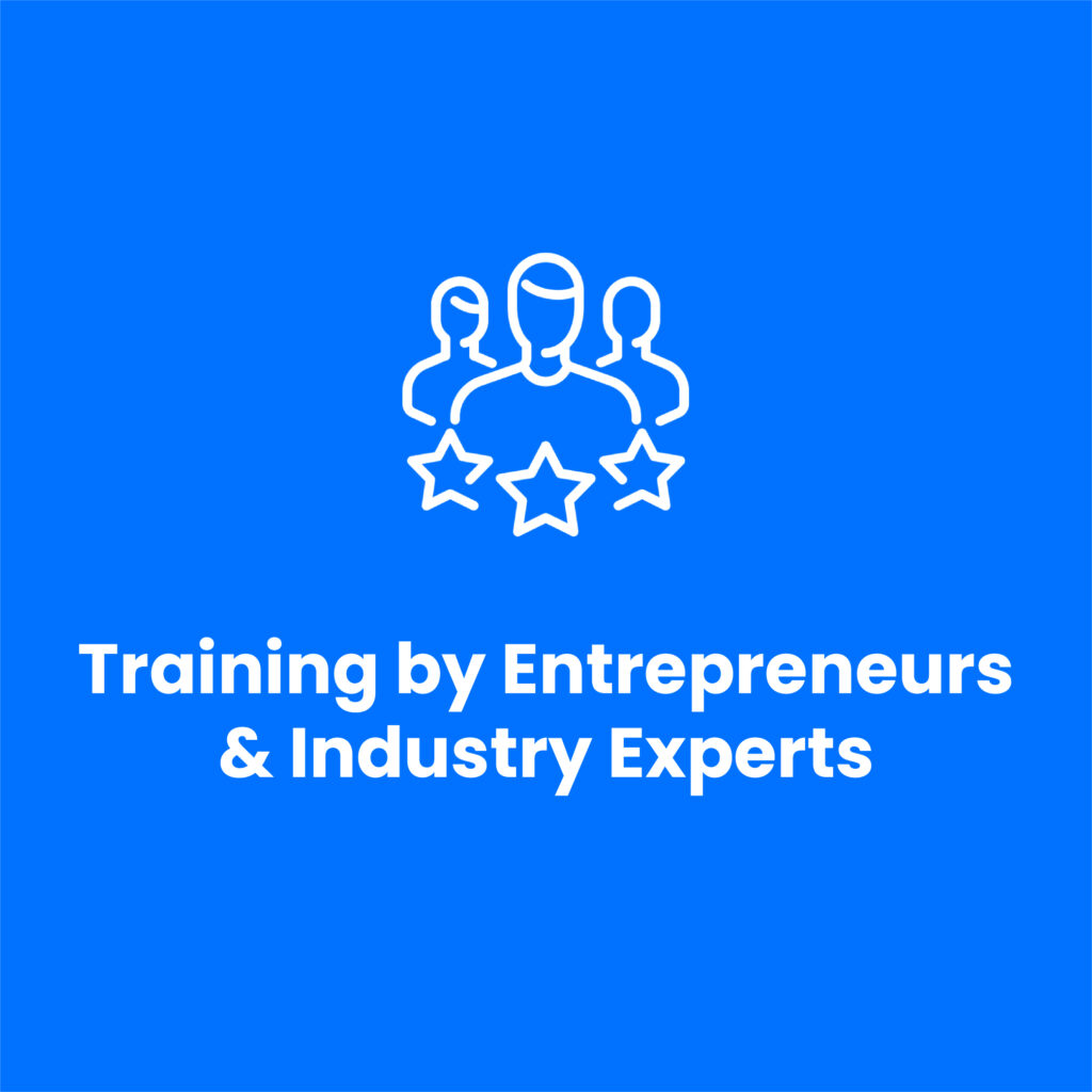 Training by Entrepreneurs