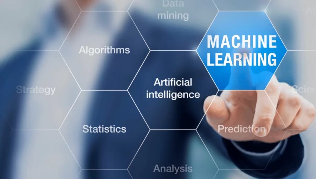 Machine Learning with AI