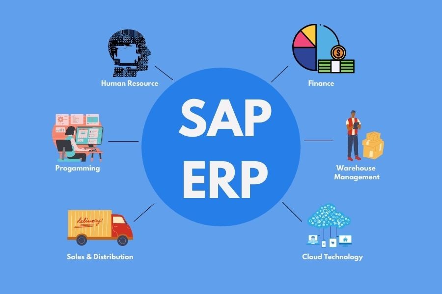 SAP (Systems, Applications, and Products)